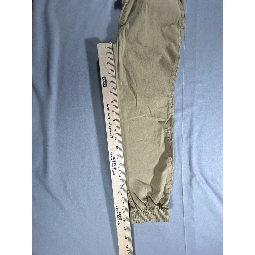 Children's‎ Place khaki joggers/pants kids size 6 NWT